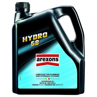 OLIO ARX HYDRO HV 68 LT 4