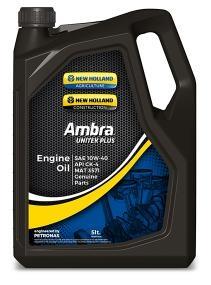 AMBRA UNITEK PLUS 10W-40 5L