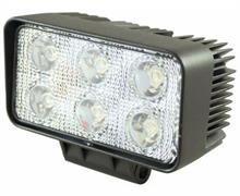 FARO DA LAVORO LED 110X60MM 10-30W 18V