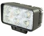 FARO DA LAVORO LED 110X60MM 10-30W 18V