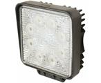 FARO LAVORO A LED QUADRATO 1440LM