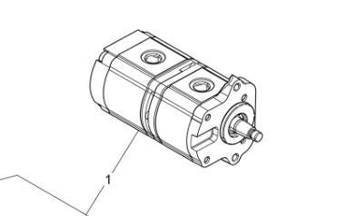 POMPA DOPPIA LANDINI - MCCORMICK