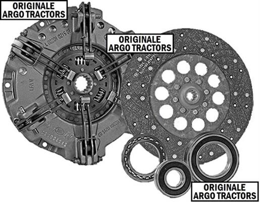 KIT FRIZIONE LANDINI - MCCORMICK