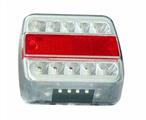 FANALE POST LED BLISTER 13,5V